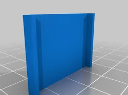 Window Curtain Bracket Clip