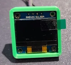 128X64 OLED Display