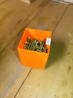 1x1 box on grid (70mm)