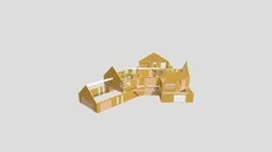 3D House View