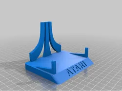 Atari Lynx 1 and 2 stand