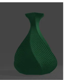 Beautiful Spiral Vase (Vase Mode)