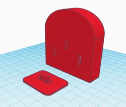 Blink Mini Drop Ceiling Mount