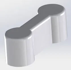 BRIO TRAIN TRACK CONNECTOR