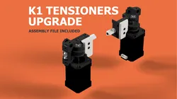 Creality K1 XY Belt Tensioners Upgrade