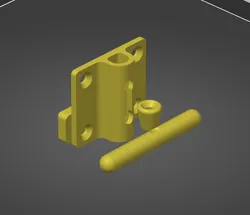 Deadbolt Door Lock
