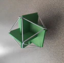 DIY ICOSAHEDRON