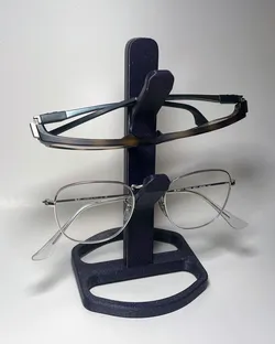 Dual Glasses Stand