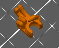 DUMMY 13 - Archer's hand V1.3