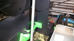 Duplicator i3 USB cord strain relief