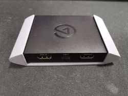 Elgato HD60X bracket mount