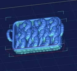 Free Other STL Download - pretzel basketby maryshelley