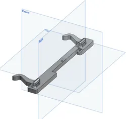 Frigidaire Door Latch