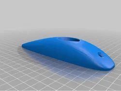 Helmet Stand by AlalafBoot Remix for screws