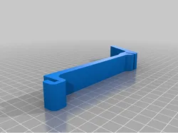 IKEA Boaxel shelf end stop