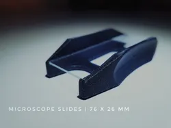 ◤ LAB GRAB | microscope slides