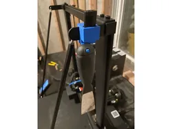 LK5 Pro - USB and Scraper Holder