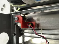 Macintosh SE/30 HDD LED Bracket