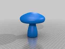 Magical Mushroom 21
