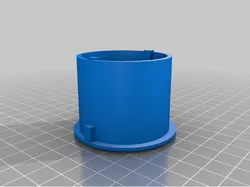 Miata Clockspring Shaft Adapter