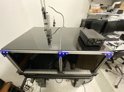 Microscope Box