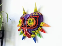 Multicolour Majora's Mask