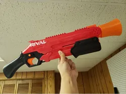 Nerf Rival Takedown Blunderbuss Attachment