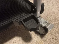 Olympic Cart Clip On Boom Pole Cup