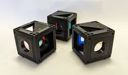 Optical filter cubes - openUC2 (improved)