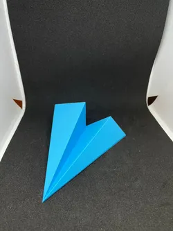 Paper Airplane - Origami