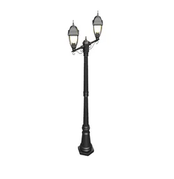 Parisian Street Lamp