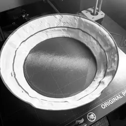 Pixelated Bowl