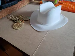 Pringles Snack Stack Cowboy Hat
