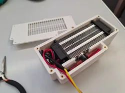 Prusa XL series: Heating element Housing (Work in Progress)
