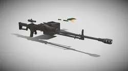 QJZ-171 Heavy machine gun
