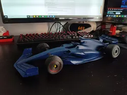 Red Bull Formula 1 Car ( F1 2022) - RB18