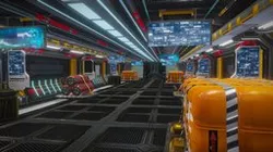 SciFi-Corridor