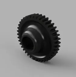 Siemens sunroof motor cog