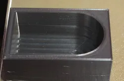 Simple Candle Mold