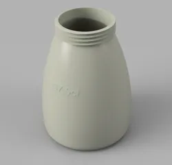Spray Gun Tank