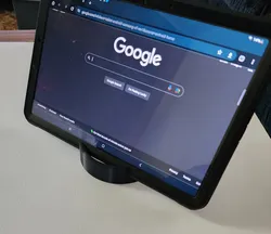 Tablet holder