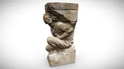 Thomas Paine Sculpture