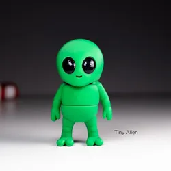 Tiny Alien