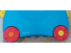 Trunki Wheel Holder / Retainer Replacement