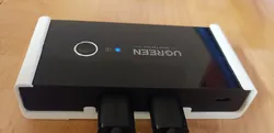 Ugreen USB switch mount