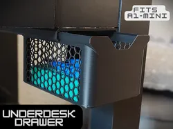 Under-desk Drawer