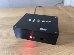 Weather Station One Part 2 - the Base Station