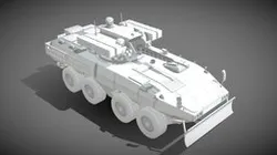 ZBL-08 Wandering Eearth 2