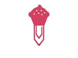 مجاني Stationery & Learning Tools STL تنزيل - مشبك ورق - adorable_paws