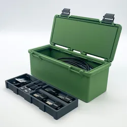 3D Printable Bambu Labs Large Toolbox Organizer